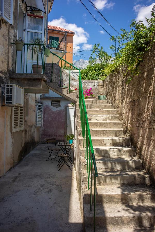 Ferienwohnung Apartman Rakic Makarska Exterior foto