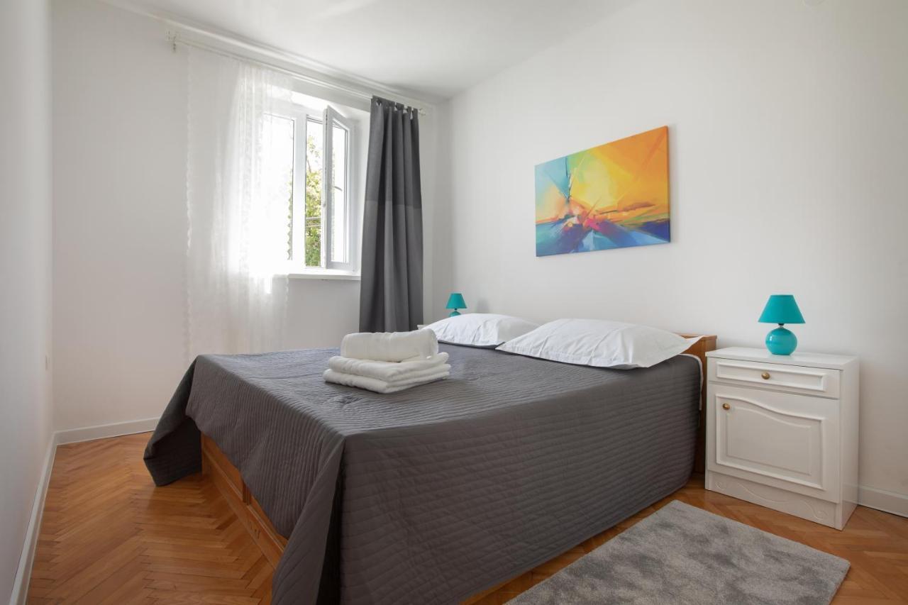 Ferienwohnung Apartman Rakic Makarska Exterior foto