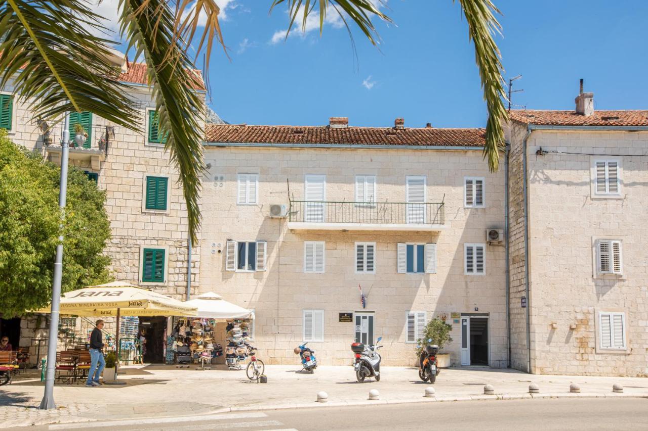 Ferienwohnung Apartman Rakic Makarska Exterior foto