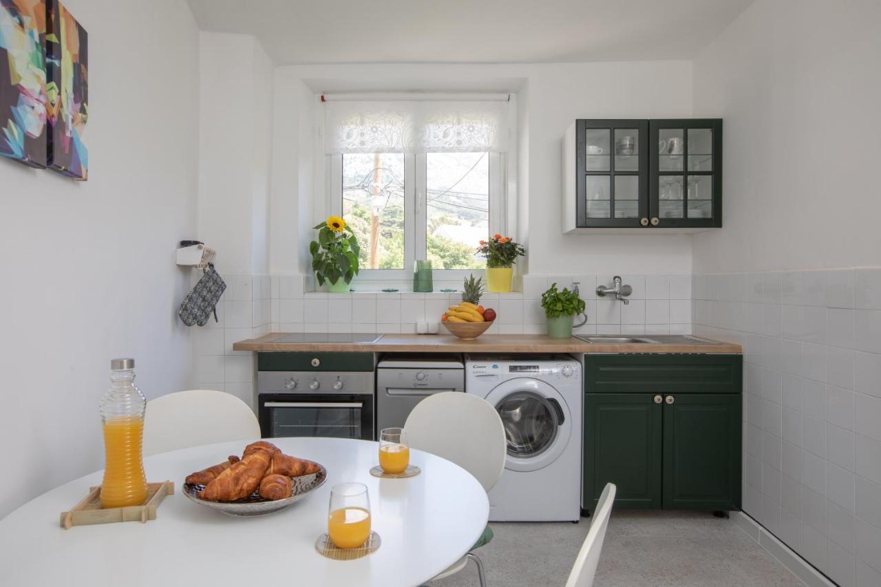 Ferienwohnung Apartman Rakic Makarska Exterior foto