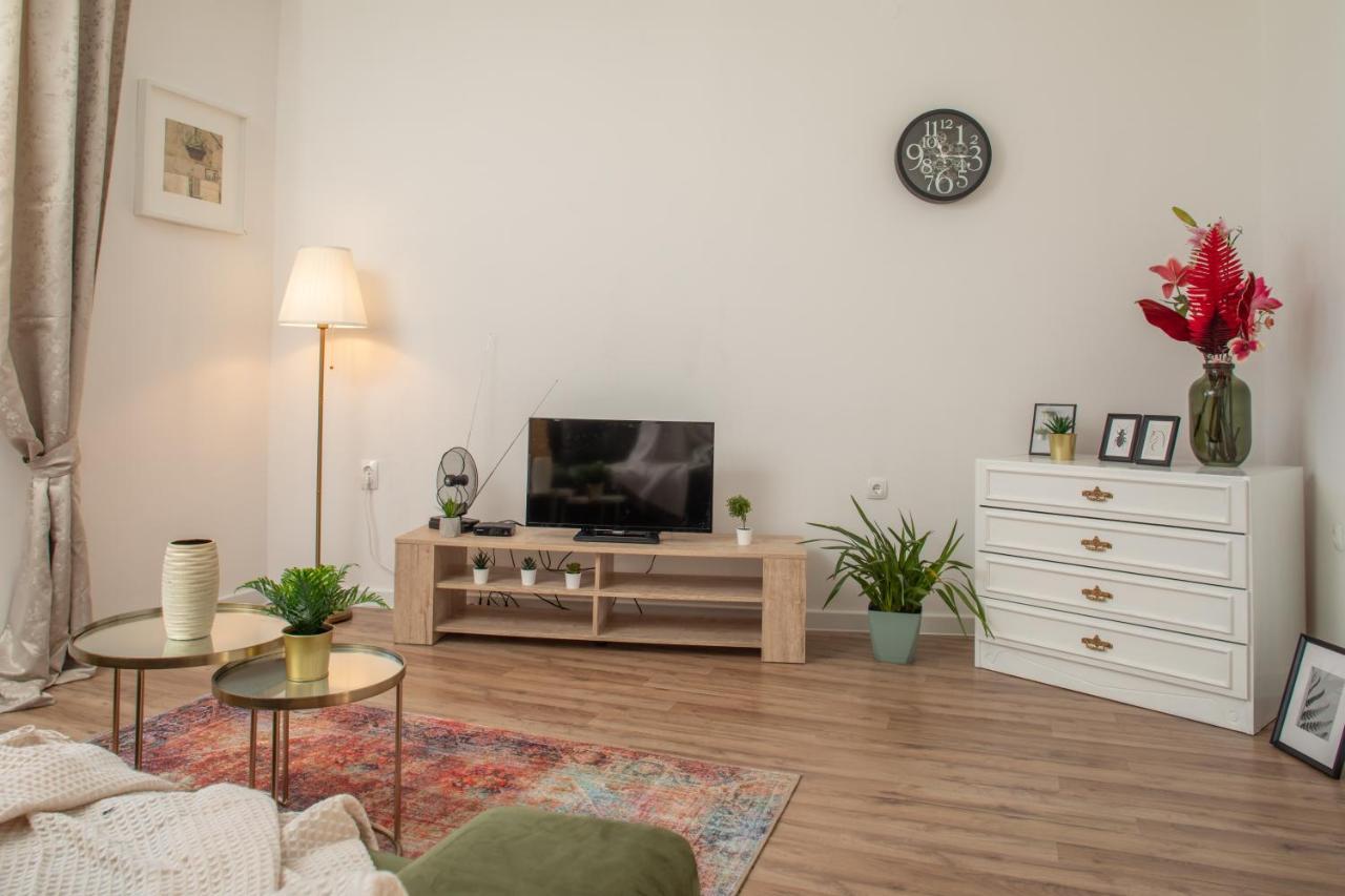 Ferienwohnung Apartman Rakic Makarska Exterior foto