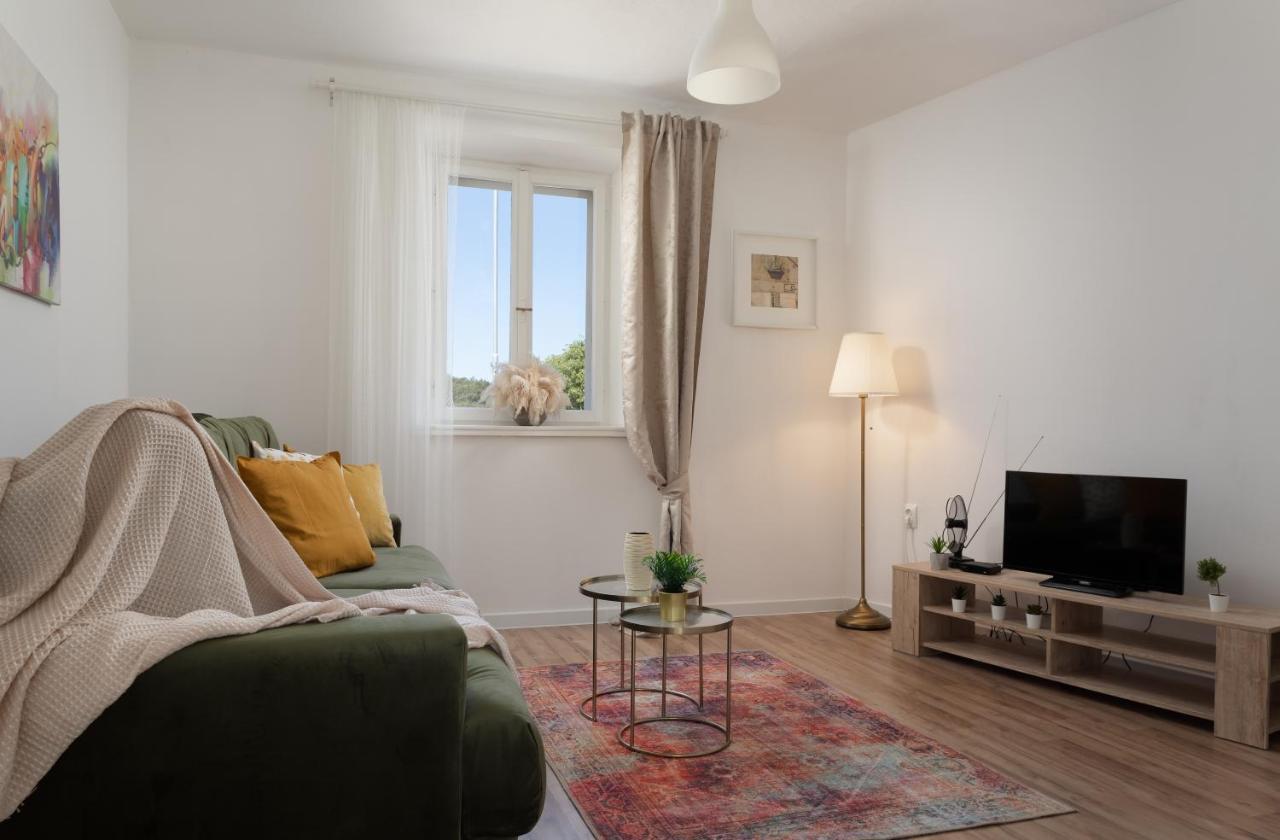 Ferienwohnung Apartman Rakic Makarska Exterior foto