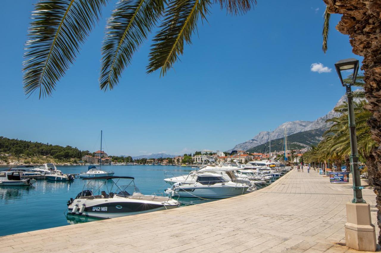 Ferienwohnung Apartman Rakic Makarska Exterior foto