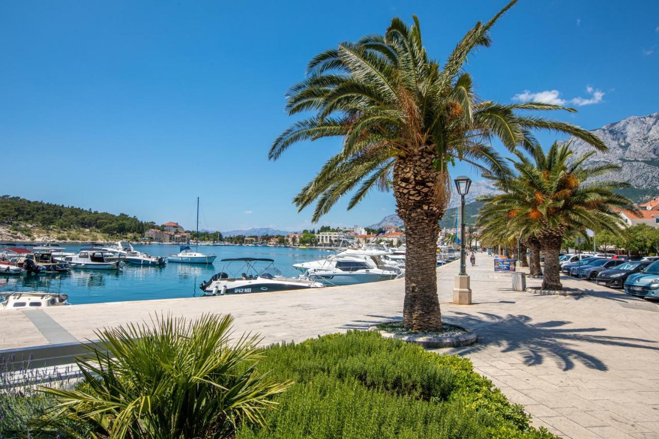 Ferienwohnung Apartman Rakic Makarska Exterior foto