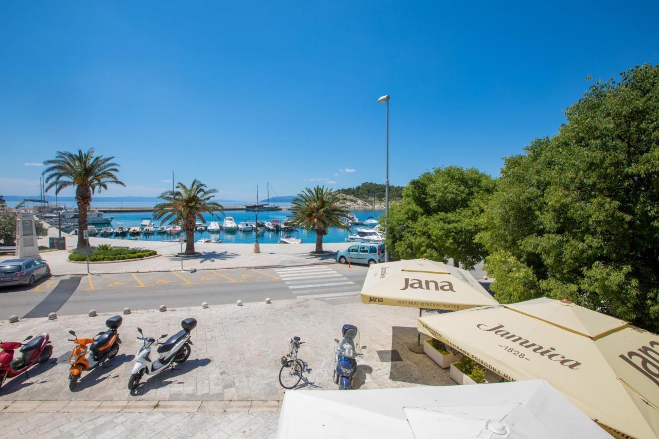 Ferienwohnung Apartman Rakic Makarska Exterior foto