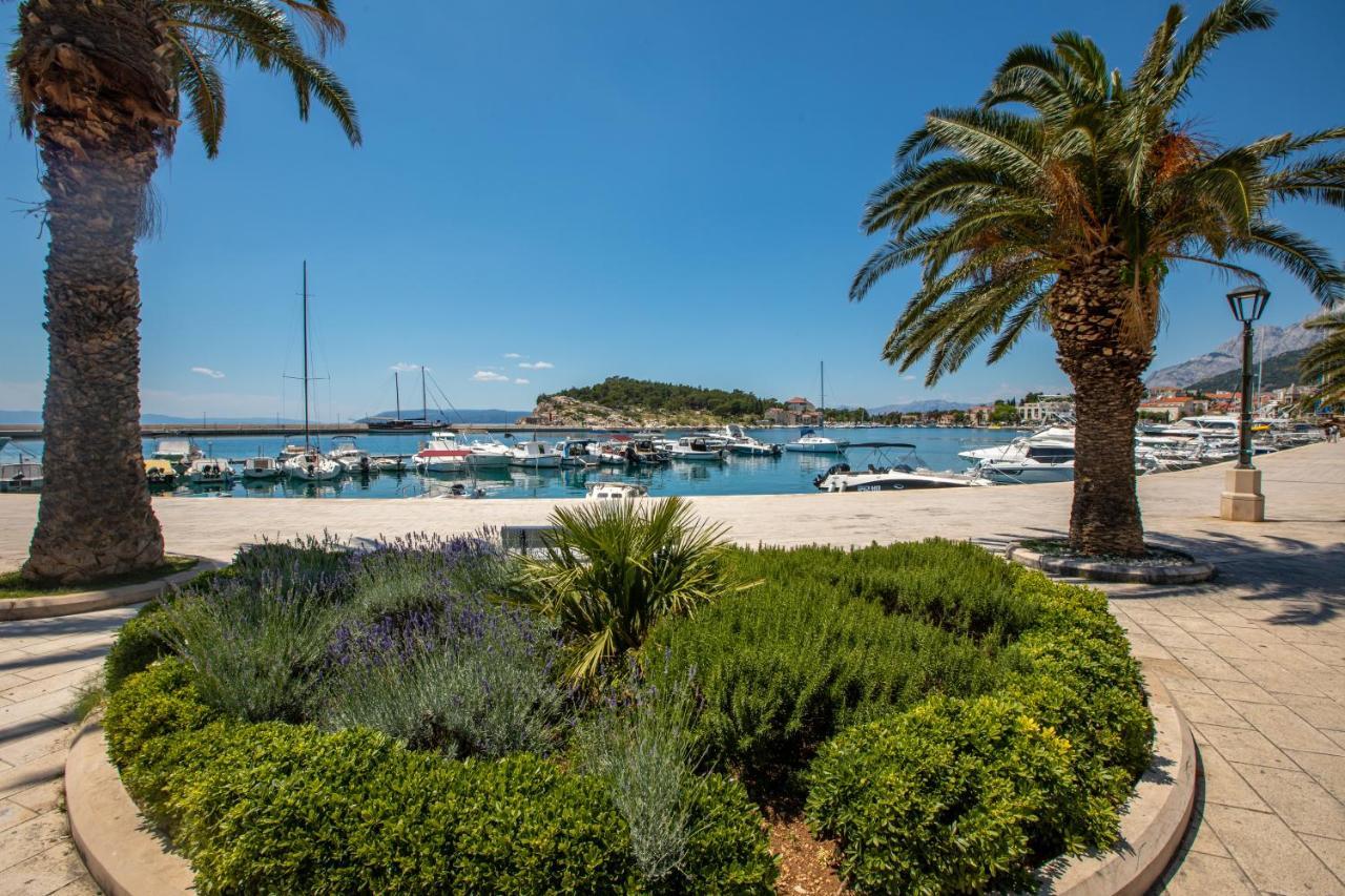 Ferienwohnung Apartman Rakic Makarska Exterior foto