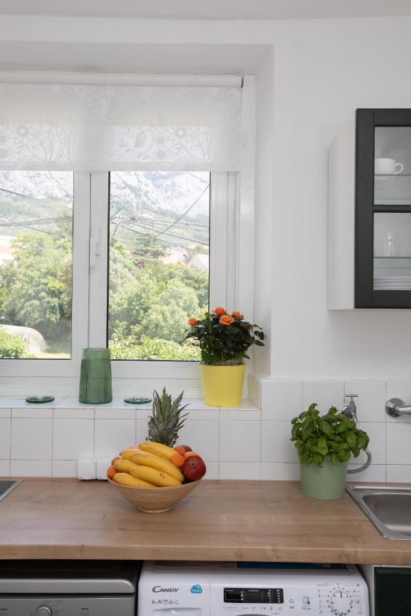 Ferienwohnung Apartman Rakic Makarska Exterior foto