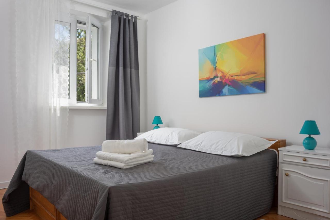 Ferienwohnung Apartman Rakic Makarska Exterior foto