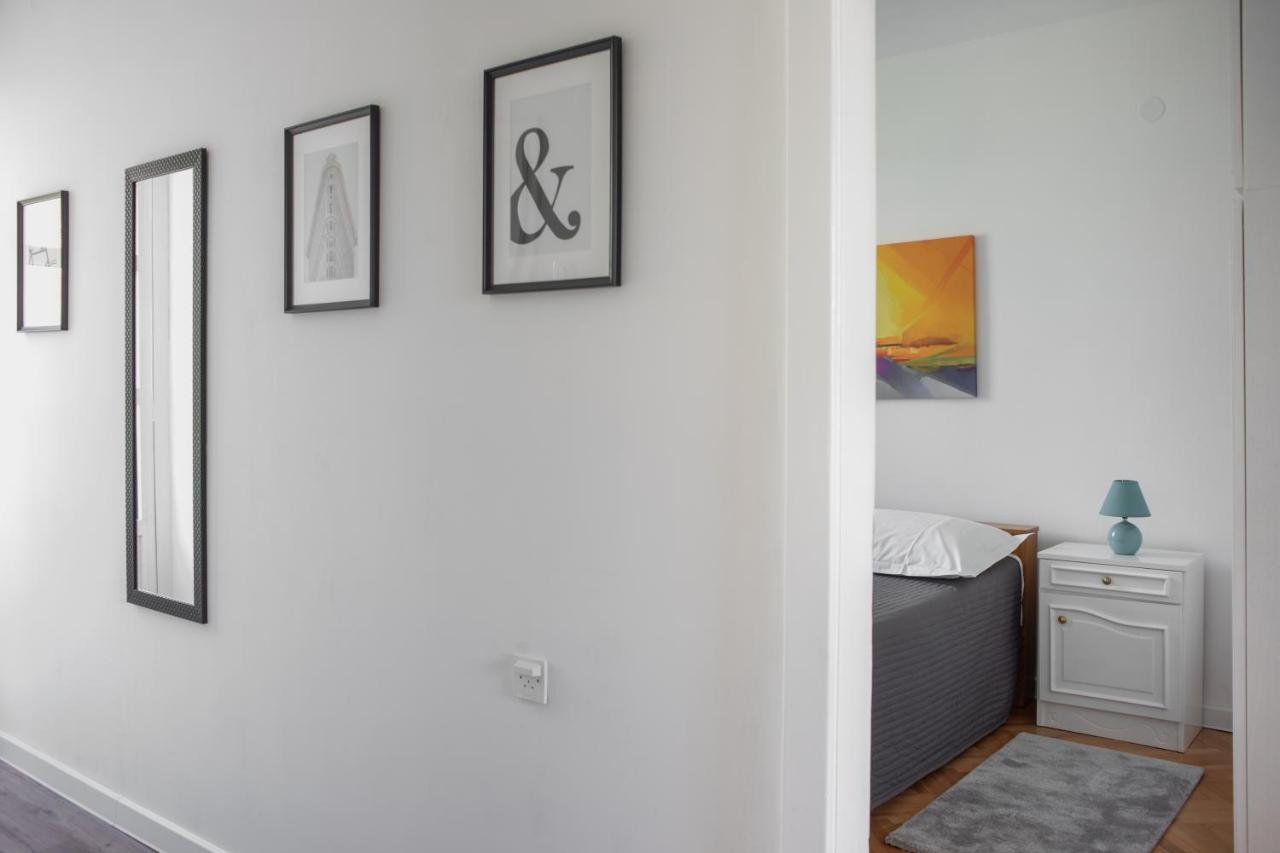 Ferienwohnung Apartman Rakic Makarska Exterior foto