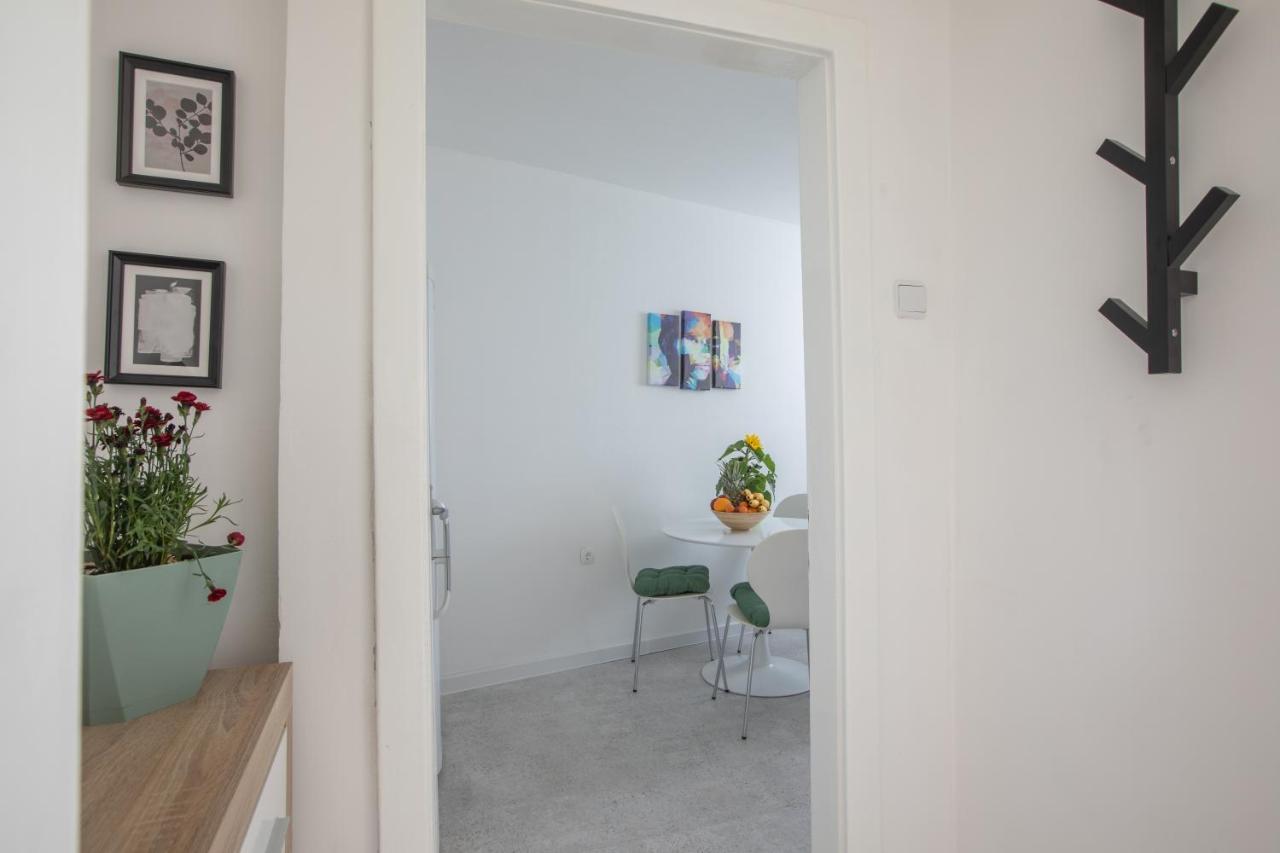 Ferienwohnung Apartman Rakic Makarska Exterior foto