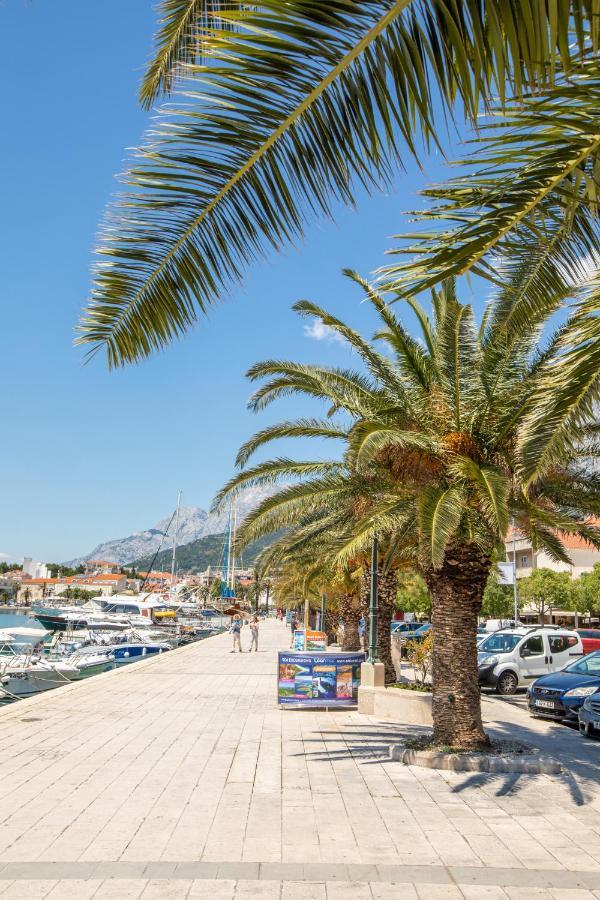 Ferienwohnung Apartman Rakic Makarska Exterior foto