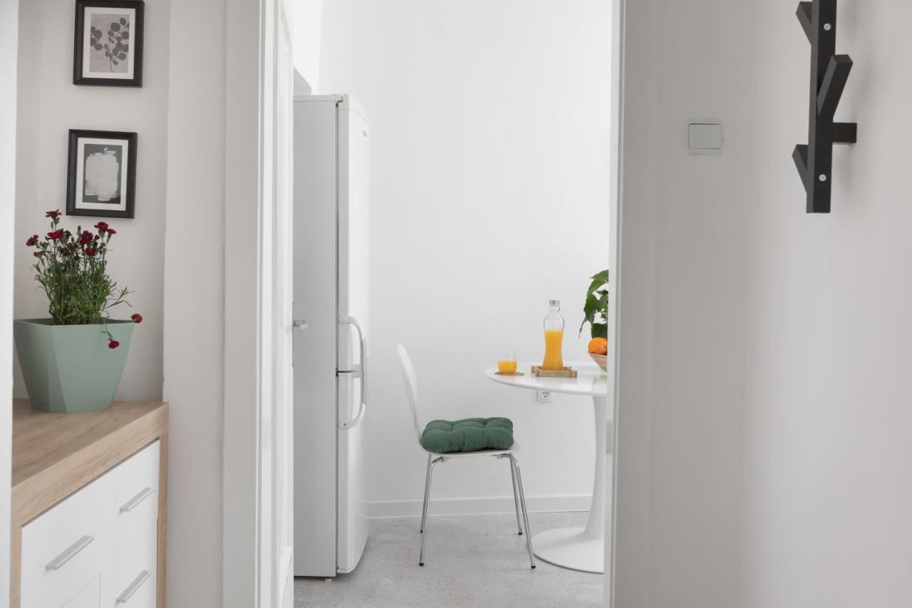 Ferienwohnung Apartman Rakic Makarska Exterior foto